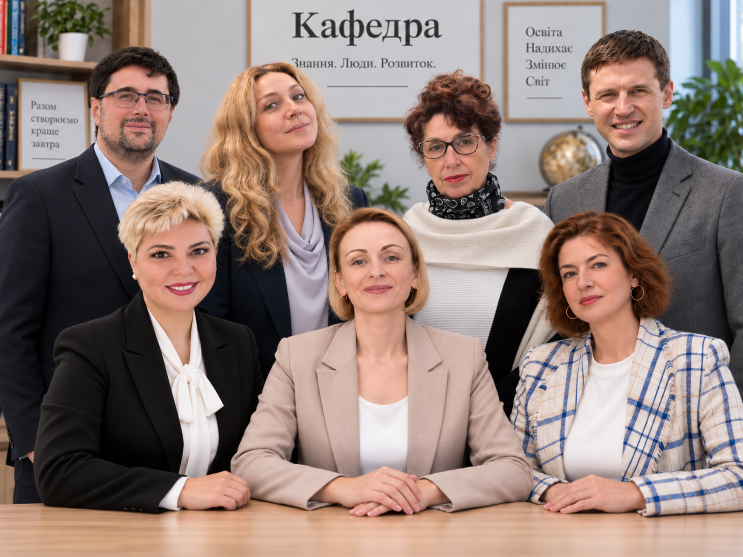 Кафедра інтелектуальних систем та цифрових технологій