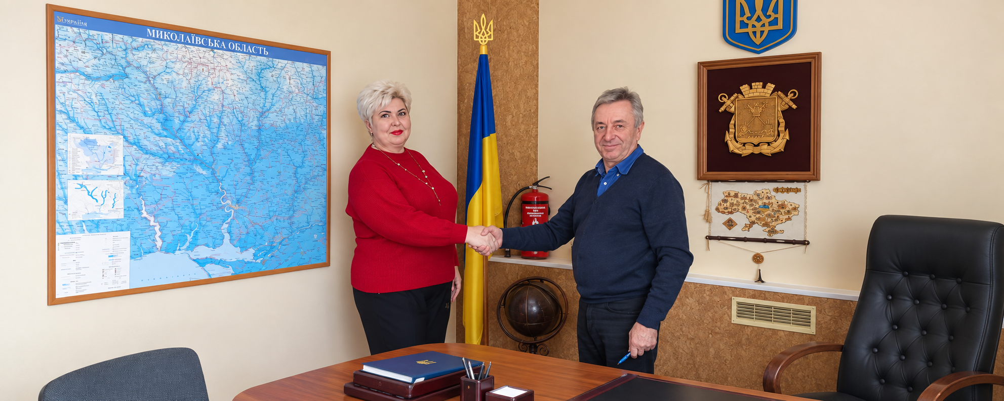 Навчально-методичний центр цивільного захисту та безпеки життєдіяльності Миколаївської області