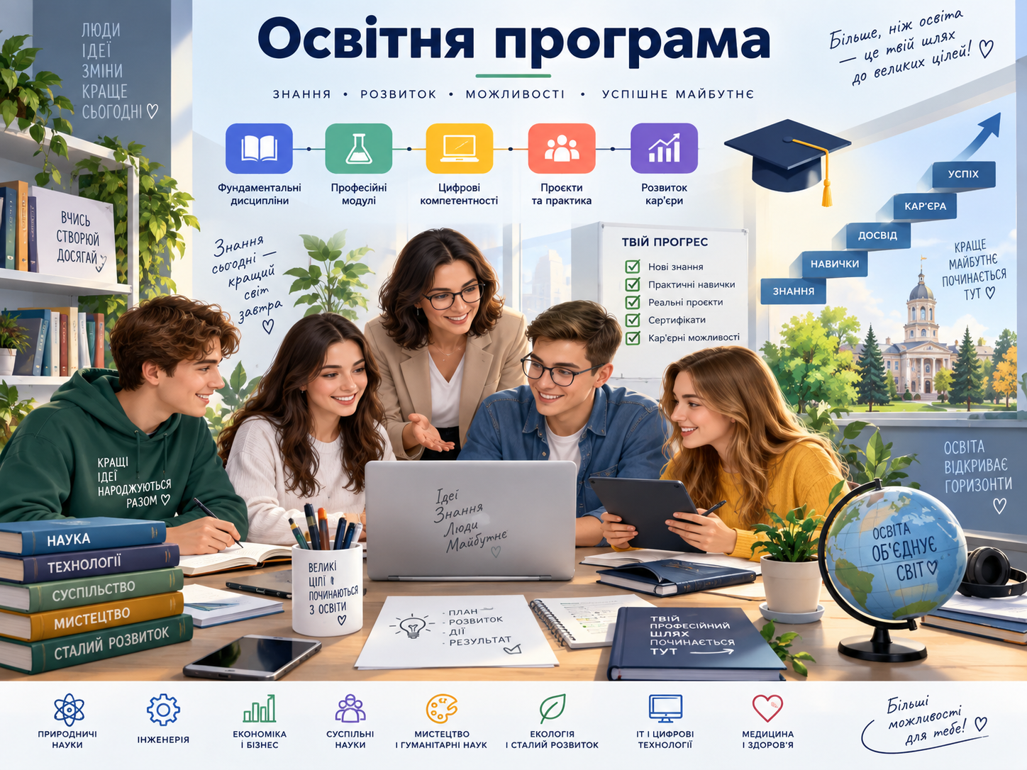 Освітньо-професійна програма «Професійна освіта (Цифрові технології)»