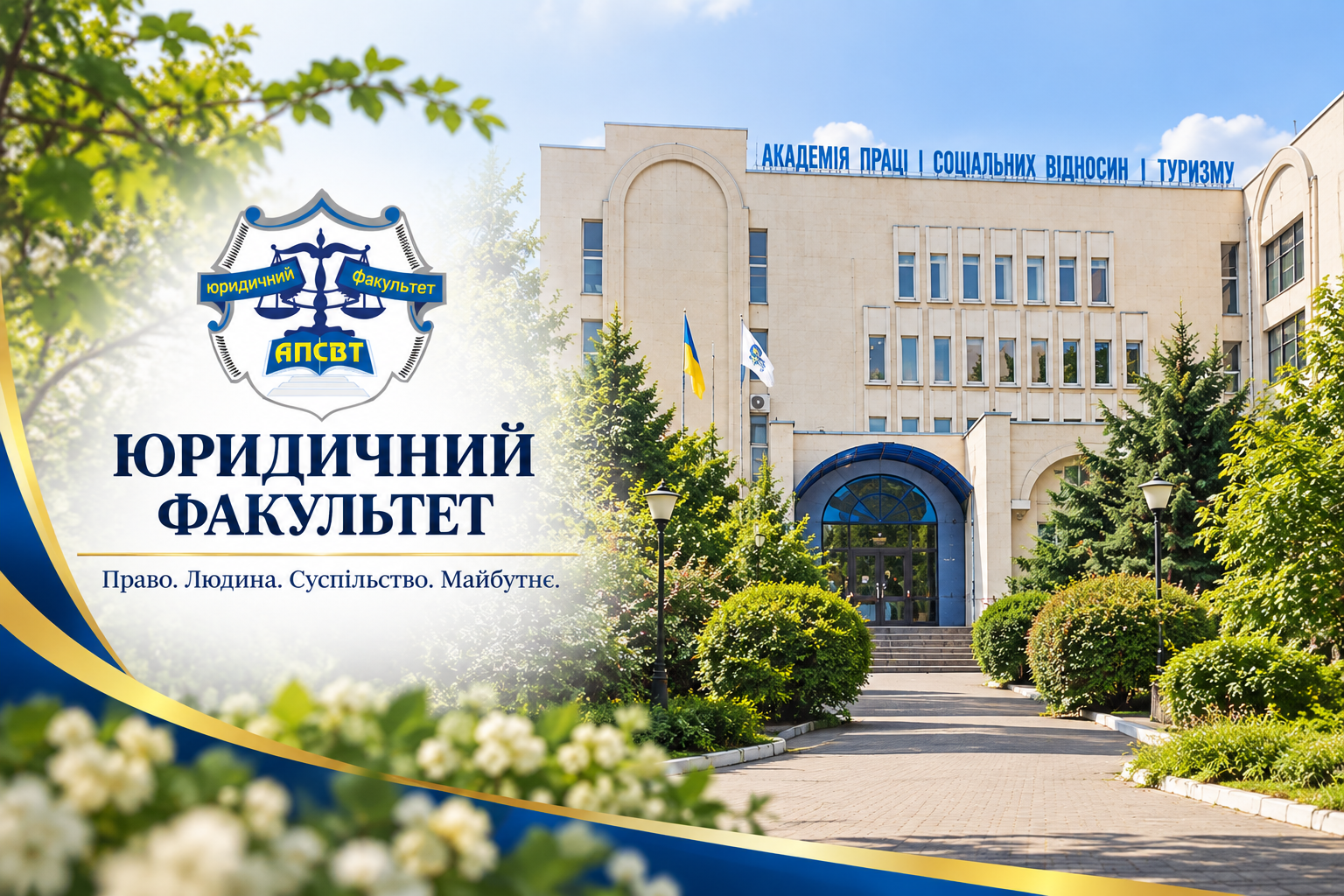 Юридичний факультет