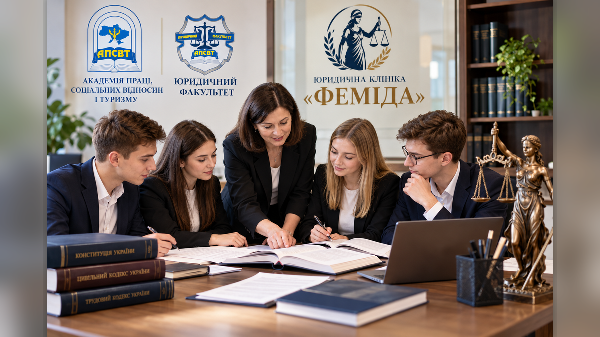 Практична підготовка здобувачів