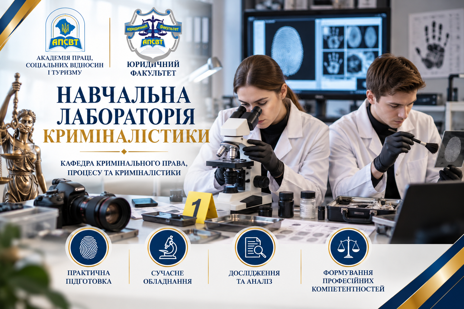 НАВЧАЛЬНА ЛАБОРАТОРІЯ