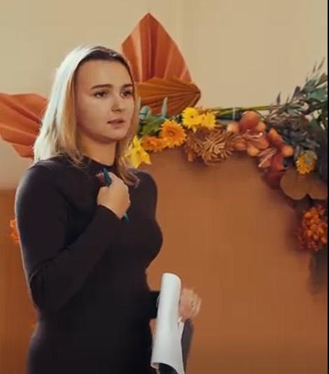 Гостьова лекція Діани Лісової «SMM в Україні: міфи, реальність і трішки болю»