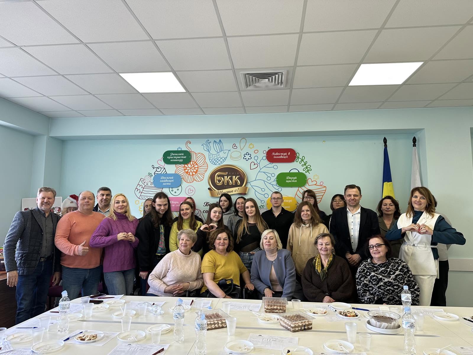 Синергія освіти і виробництва: візит до ТОВ «Київський БКК»