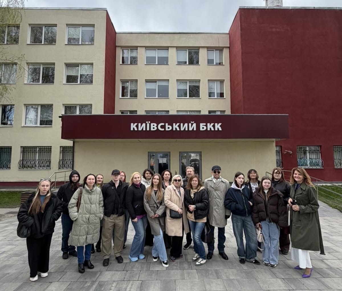 Синергія освіти і виробництва: візит до ТОВ «Київський БКК»