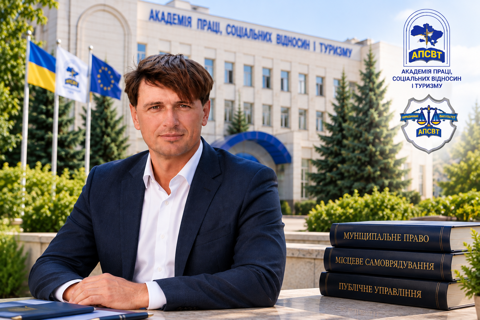 КЕРІВНИК НАУКОВОЇ ШКОЛИ З РОЗВИТКУ МІСЦЕВОГО САМОВРЯДУВАННЯ