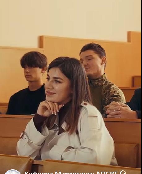 Гостьова лекція Діани Лісової «SMM в Україні: міфи, реальність і трішки болю»