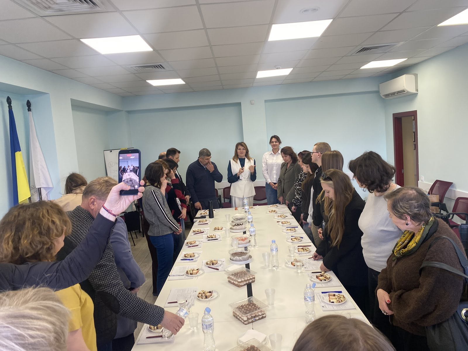 Синергія освіти і виробництва: візит до ТОВ «Київський БКК»