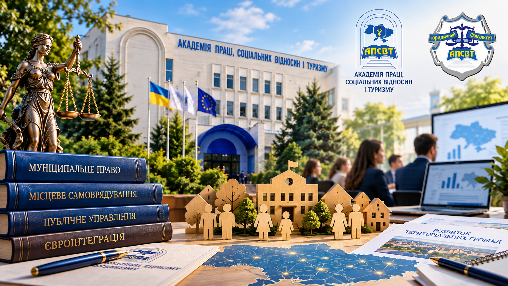 Історія наукової школи з розвитку місцевого самоврядування