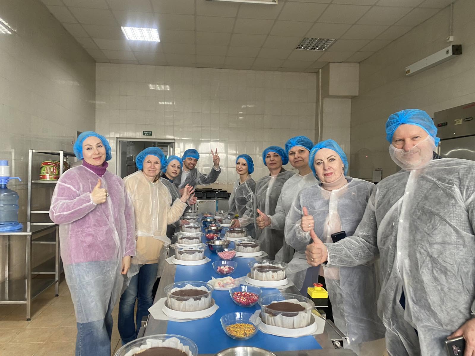 Синергія освіти і виробництва: візит до ТОВ «Київський БКК»