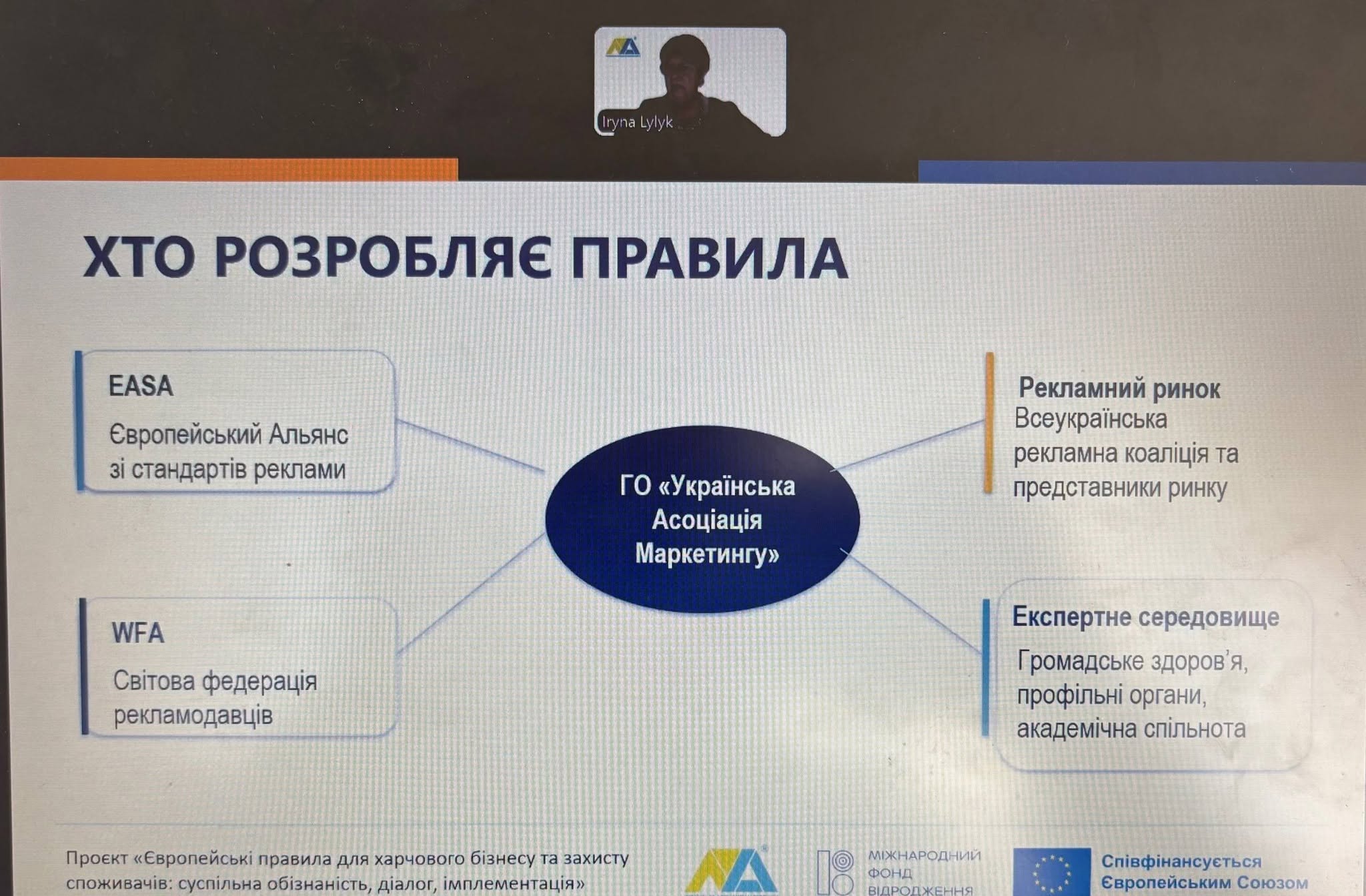 Європейські стандарти — нові можливості для майбутніх маркетологів АПСВТ!